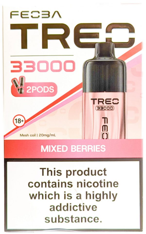 MIXED BERRIES