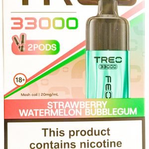 STRAWBERRY WATERMELON BUBBLEGUM
