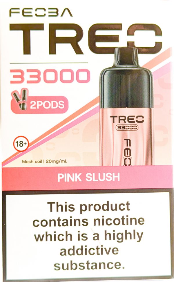 PINK SLUSH