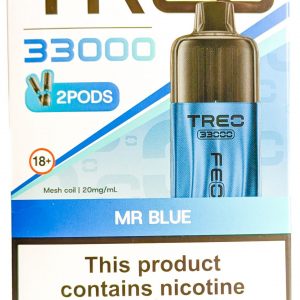 MR BLUE