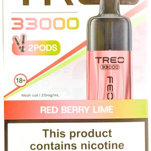 RED BERRY LIME