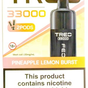 PINEAPPLE LEMON BURST