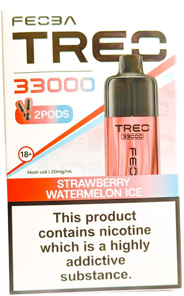 STRAWBERRY WATERMELON ICE
