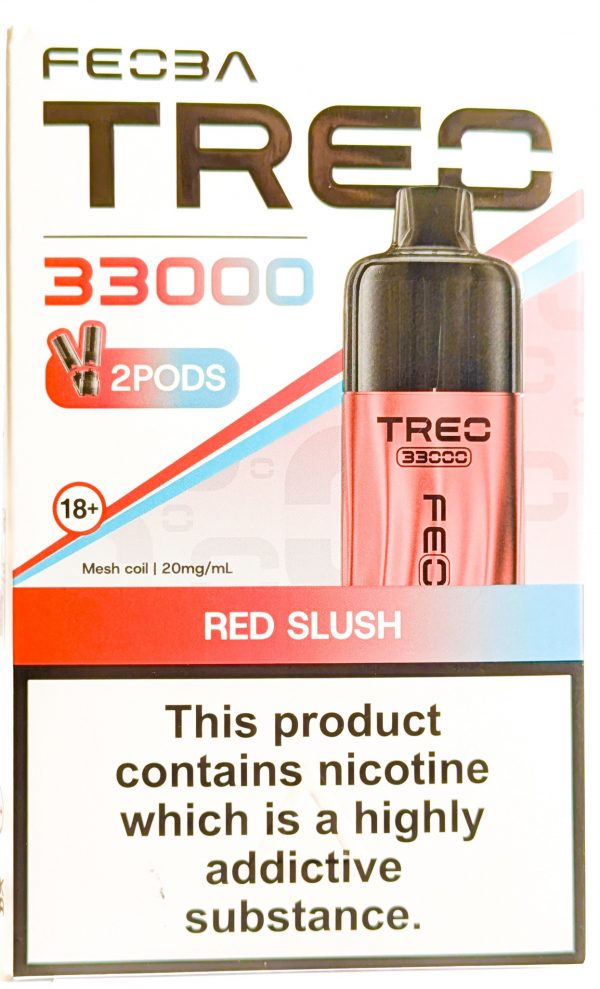RED SLUSH