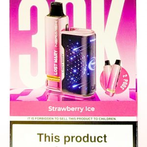 STRAWBERRY ICE