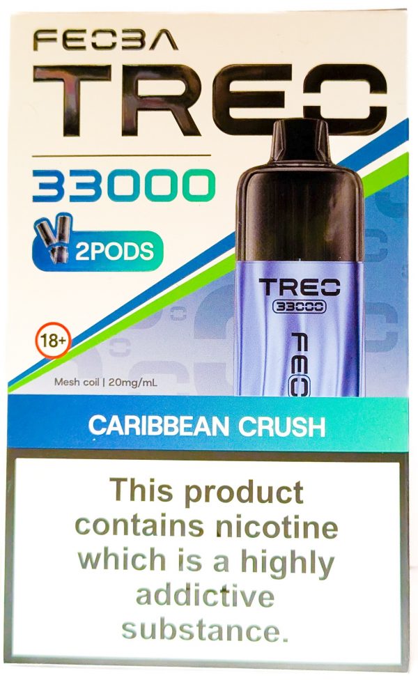 CARIBBEAN CRUSH