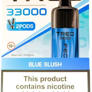 BLUE SLUSH
