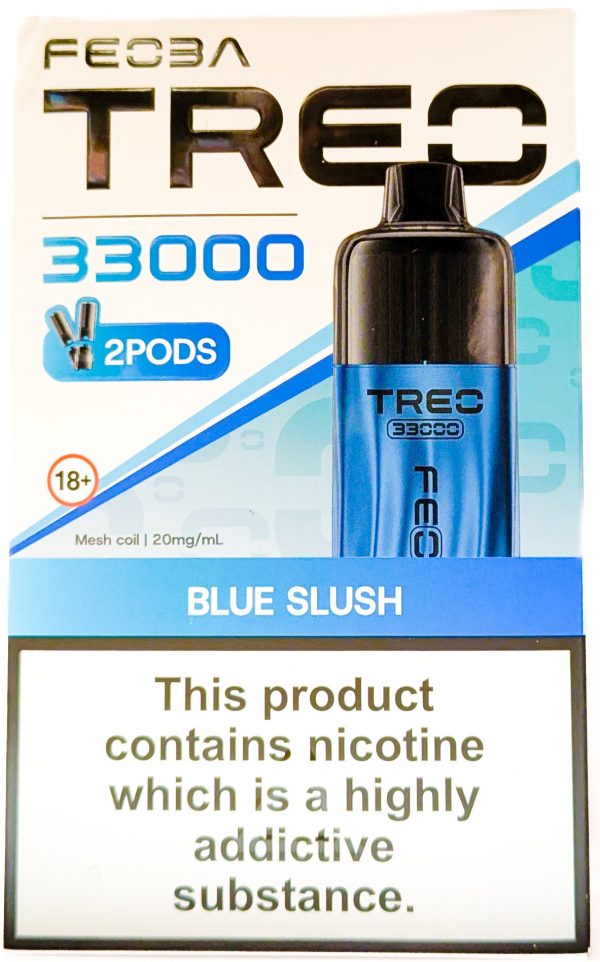 BLUE SLUSH
