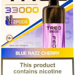 BLUE RAZZ CHERRY