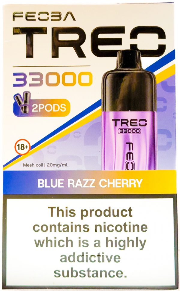 BLUE RAZZ CHERRY
