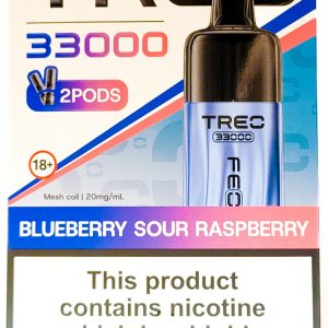 BLUEBERRY SOUR RASPBERRY
