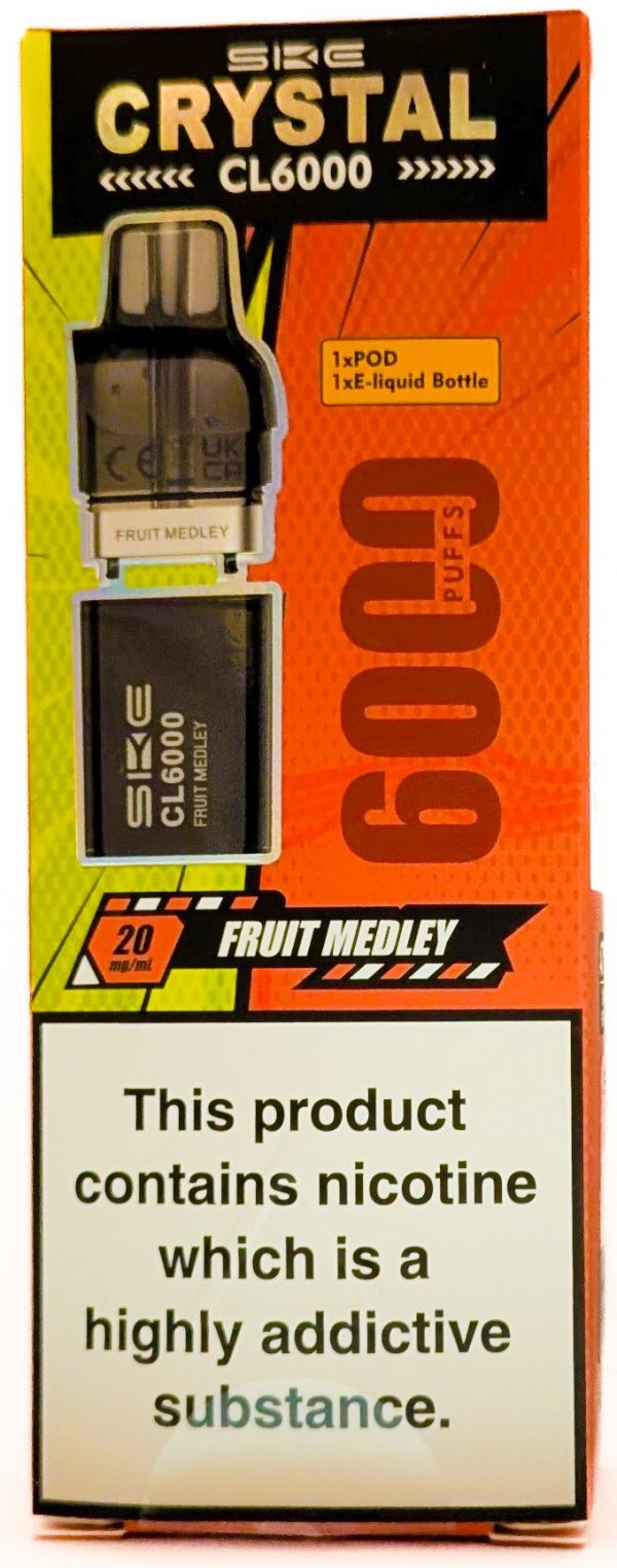 *NEW* FRUIT MEDLEY