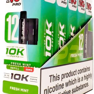 [BOX OF 5] FRESH MINT