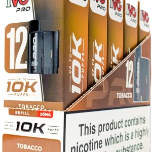 [BOX OF 5] TOBACCO