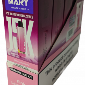 [BOX OF 5] PINK LEMONADE