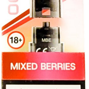 MIXED BERRIES