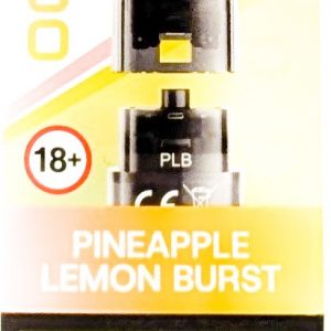 PINEAPPLE LEMON BURST