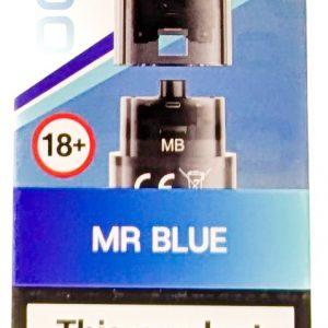 MR BLUE