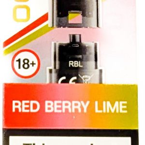 RED BERRY LIME