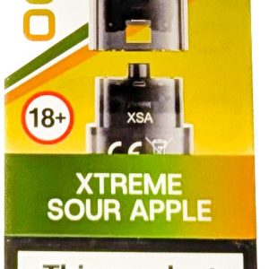 XTREME SOUR APPLE