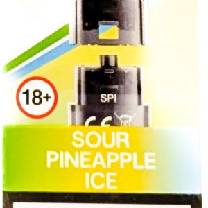 SOUR PINEAPPLE ICE