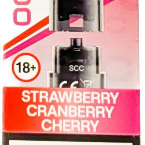 STRAWBERRY CRANBERRY CHERRY
