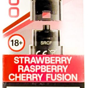 STRAWBERRY RASPBERRY FUSION