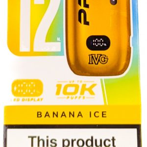 BANANA ICE