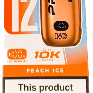 PEACH ICE