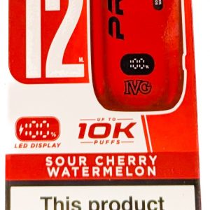SOUR CHERRY WATERMELON