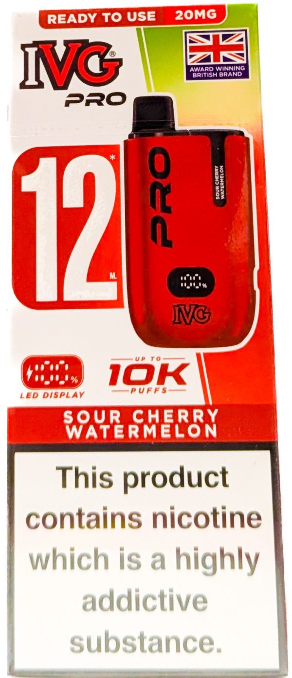 SOUR CHERRY WATERMELON