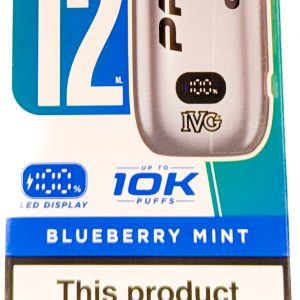 BLUEBERRY MINT
