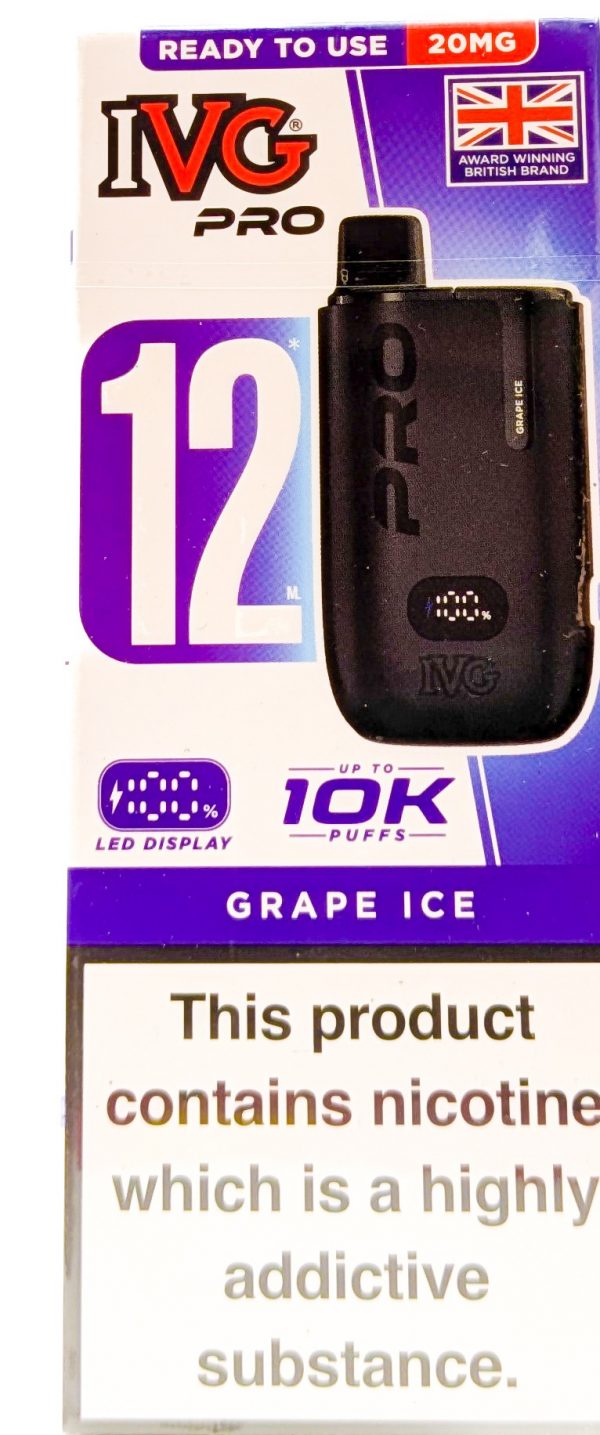 GRAPE ICE