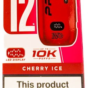 CHERRY ICE