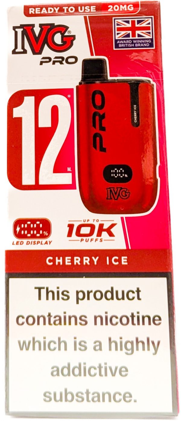 CHERRY ICE