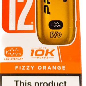 FIZZY ORANGE