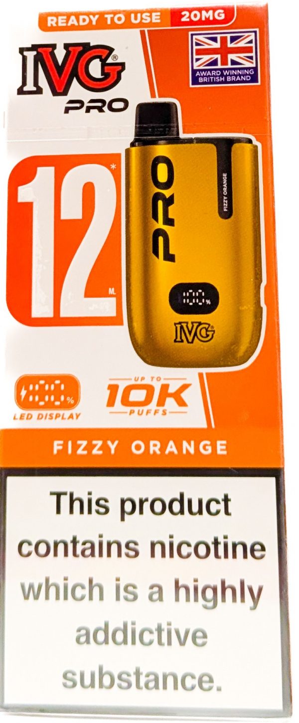 FIZZY ORANGE