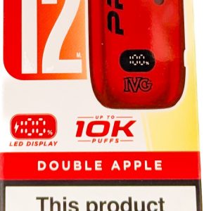 DOUBLE APPLE