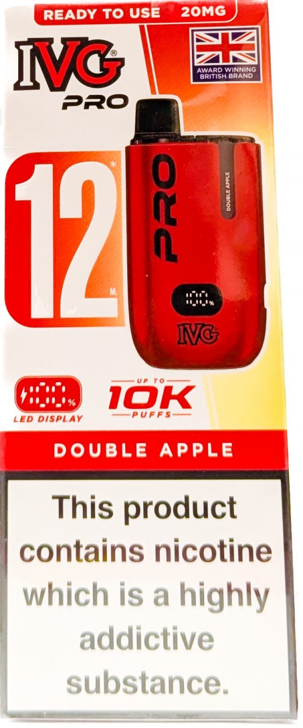 DOUBLE APPLE