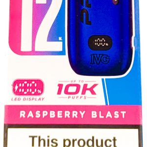 RASPBERRY BLAST