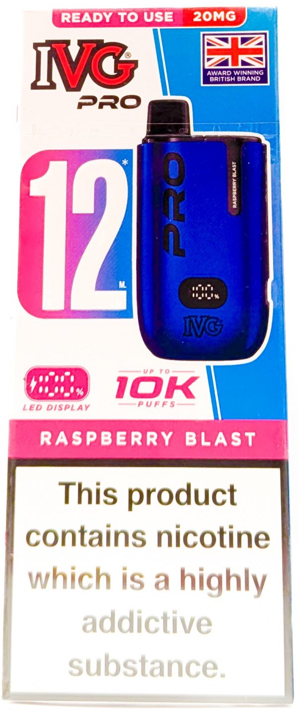 RASPBERRY BLAST