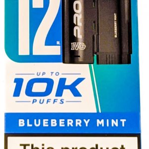 BLUEBERRY MINT