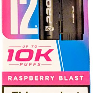 RASPBERRY BLAST
