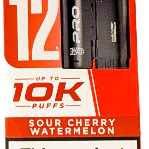 SOUR CHERRY WATERMELON