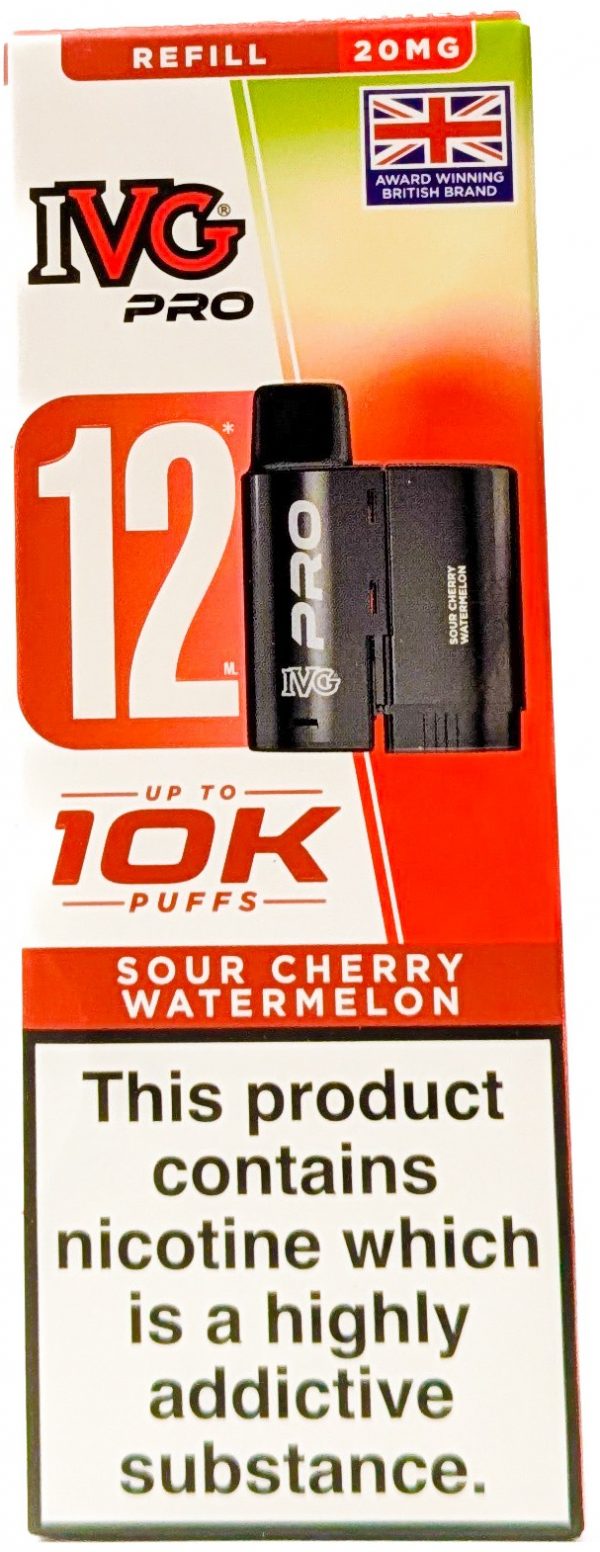 SOUR CHERRY WATERMELON