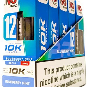 [BOX OF 5] BLUEBERRY MINT