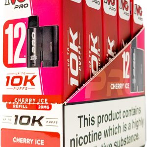 [BOX OF 5] CHERRY ICE