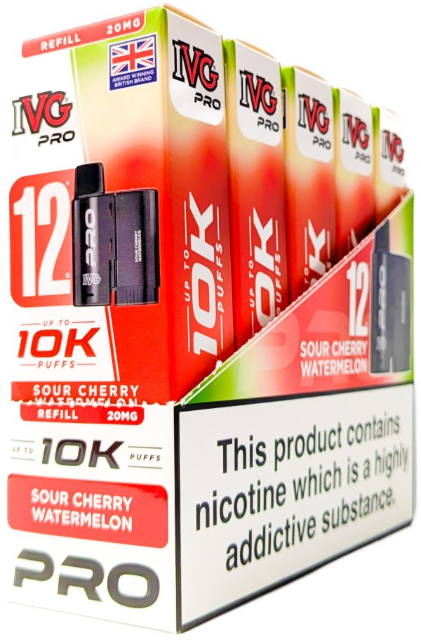 [BOX OF 5] SOUR CHERRY WATERMELON