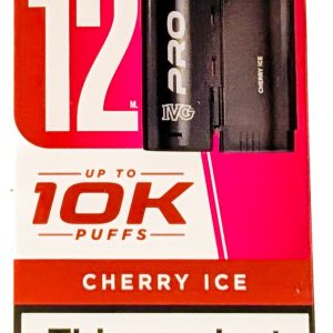 CHERRY ICE