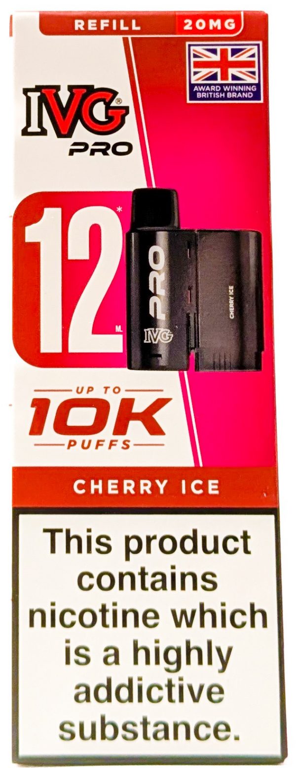 CHERRY ICE